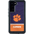 Clemson University Paw Logo Galaxy S24 Plus Waterproof Case